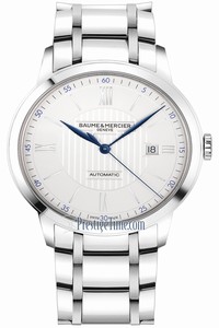 Replica 10334 Baume & Mercier Classima Automatic 42mm Mens Watch