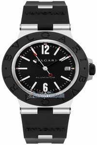 Replica 103445 Bulgari Bulgari Aluminium Mens Watch