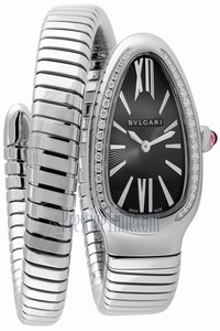 Replica 103524 Bulgari Serpenti Tubogas 35mm Ladies Watch
