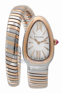 Replica 103708 Bulgari Serpenti Tubogas 35mm Ladies Watch