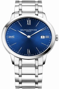 Replica 10382 Baume & Mercier Classima Quartz 40mm Mens Watch