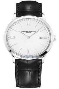 Replica 10414 Baume & Mercier Classima Quartz 42mm Mens Watch
