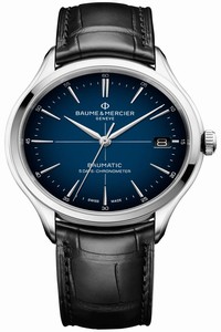Replica 10467 Baume & Mercier Clifton Automatic 40mm Mens Watch