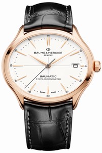 Replica 10469 Baume & Mercier Clifton Automatic 39mm Mens Watch