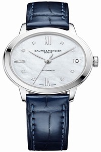 Replica 10545 Baume & Mercier Classima Automatic 31mm Ladies Watch