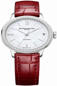 Replica 10546 Baume & Mercier Classima Automatic 31mm Ladies Watch