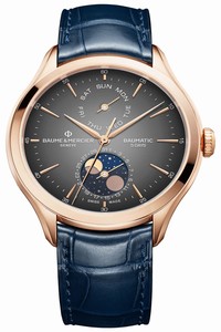 Replica 10547 Baume & Mercier Clifton Automatic 42mm Mens Watch
