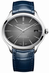 Replica 10550 Baume & Mercier Clifton Automatic 40mm Mens Watch
