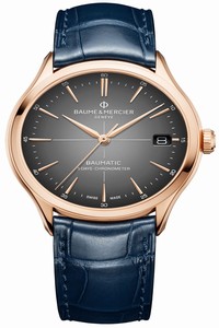 Replica 10584 Baume & Mercier Clifton Automatic 39mm Mens Watch