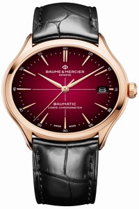 Replica 10591 Baume & Mercier Clifton Automatic 39mm Mens Watch