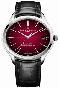 Replica 10699 Baume & Mercier Clifton Automatic 40mm Mens Watch