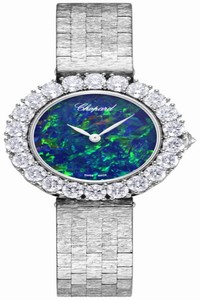 Replica 10A378-1006 Chopard L'Heure Du Diamant Round Ladies Watch