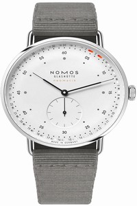 Replica 1165 Nomos Glashutte Metro Neomatik 41mm Mens Watch