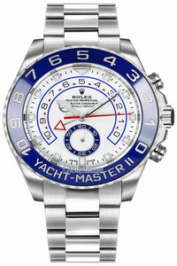 Replica 116680 Rolex Yacht-Master II 44mm Mens Watch