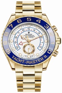Replica 116688 Rolex Yacht-Master II 44mm Mens Watch