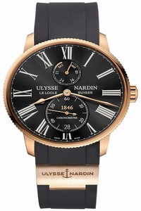 Replica 1182-310-3/42 Ulysse Nardin Marine Chronometer Torpilleur 42mm Mens Watch