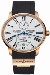 Replica 1182-310-3/40 Ulysse Nardin Marine Chronometer Torpilleur 42mm Mens Watch
