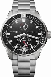 Replica 1183-170-7m/92 Ulysse Nardin Diver Chronometer 44mm Mens Watch