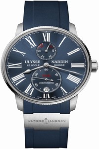 Replica 1183-310-3/43 Ulysse Nardin Marine Chronometer Torpilleur 42mm Mens Watch