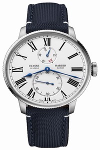 Replica 1183-320LE/40 Military Limited Edition Ulysse Nardin Marine Chronometer Torpilleur 44mm Mens Watch