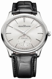 Replica 1218420 Jaeger LeCoultre Master Ultra Thin Small Seconds 39mm Mens Watch