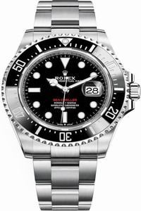 Replica 126600 Rolex Sea Dweller 43mm Mens Watch
