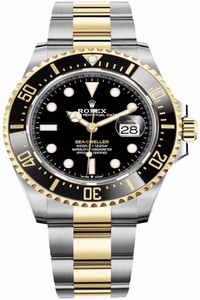 Replica 126603 Rolex Sea Dweller 43mm Mens Watch
