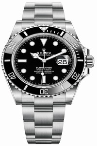 Replica 126610LN Rolex Oyster Perpetual Submariner 41mm Mens Watch