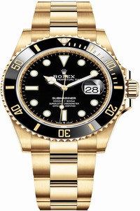 Replica 126618LN Rolex Oyster Perpetual Submariner 41mm Mens Watch