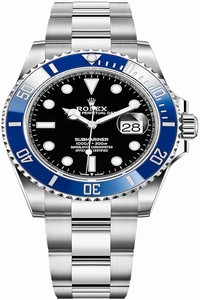 Replica 126619LB Rolex Oyster Perpetual Submariner 41mm Mens Watch