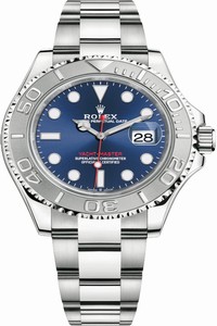 Replica 126622 Blue Rolex Yacht-Master 40mm Mens Watch