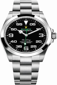 Replica 126900 Rolex Oyster Perpetual Air King 40mm Mens Watch