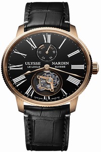 Replica 1282-310le-2ae-175/1a Ulysse Nardin Marine Torpilleur Tourbillon 42mm Mens Watch