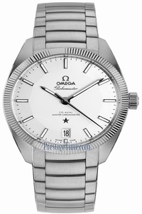 Replica 130.30.39.21.02.001 Omega Globemaster 39mm Mens Watch