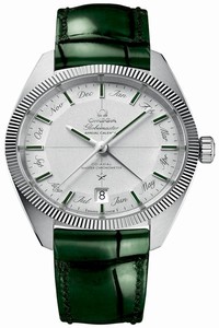 Replica 130.93.41.22.99.002 Omega Globemaster Annual Calendar 41mm Mens Watch
