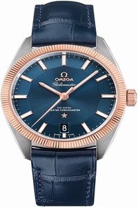 Replica 130.23.39.21.03.001 Omega Globemaster 39mm Mens Watch