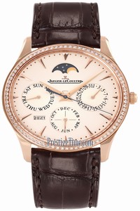 Replica 1302501 Jaeger LeCoultre Master Ultra Thin Perpetual Mens Watch