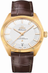Replica 130.53.39.21.02.002 Omega Globemaster 39mm Mens Watch