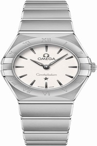 Replica 131.10.25.60.02.001 Omega Constellation Manhattan Quartz 25mm Ladies Watch