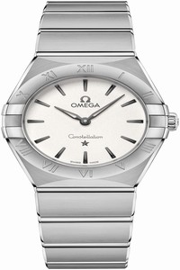 Replica 131.10.28.60.02.001 Omega Constellation Manhattan Quartz 28mm Ladies Watch