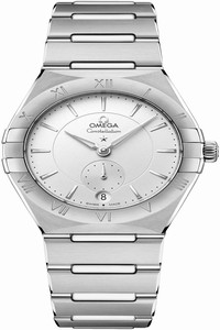 Replica 131.10.34.20.02.001 Omega Constellation Co-Axial Master Chronometer Small Seconds 34mm Ladies Watch