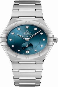 Replica 131.10.34.20.53.001 Omega Constellation Co-Axial Master Chronometer Small Seconds 34mm Ladies Watch