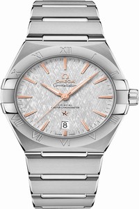 Replica 131.10.39.20.06.001 Omega Constellation Co-Axial Master Chronometer 39mm Mens Watch