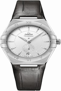Replica 131.13.34.20.02.001 Omega Constellation Co-Axial Master Chronometer Small Seconds 34mm Ladies Watch