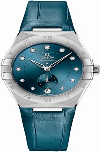 Replica 131.13.34.20.53.001 Omega Constellation Co-Axial Master Chronometer Small Seconds 34mm Ladies Watch