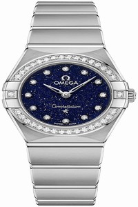 Replica 131.15.25.60.53.001 Omega Constellation Quartz 25mm Ladies Watch