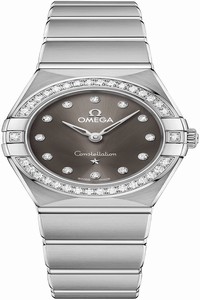 Replica 131.15.25.60.56.001 Omega Constellation Manhattan Quartz 25mm Ladies Watch