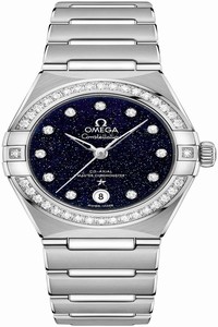 Replica 131.15.29.20.53.001 Omega Constellation Co-Axial Master Chronometer 29mm Ladies Watch