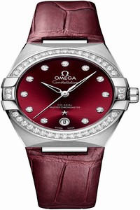 Replica 131.18.36.20.61.001 Omega Constellation Co-Axial Master Chronometer 36mm Ladies Watch