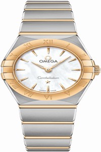 Replica 131.20.25.60.05.002 Omega Constellation Manhattan Quartz 25mm Ladies Watch